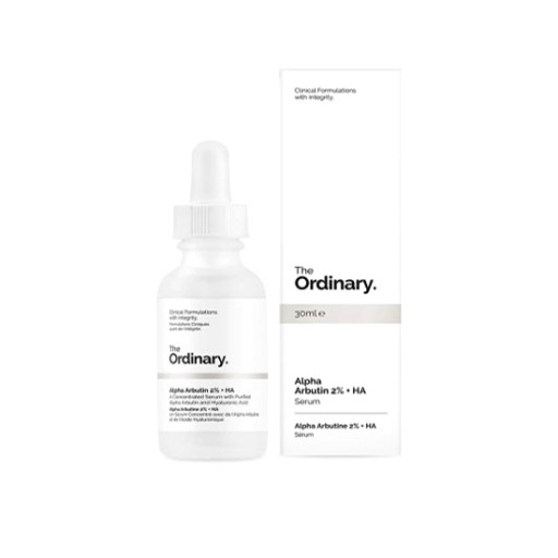 The Ordinary Alpha Arbutin 2 % - HA serum