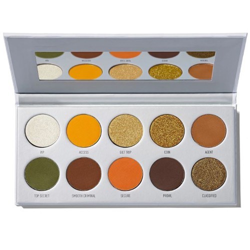 Morphe X Jaclyn Hill Armed & Gorgeous Eyeshadow Palette