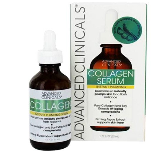 Advanced Clinicals Collagen Serum
