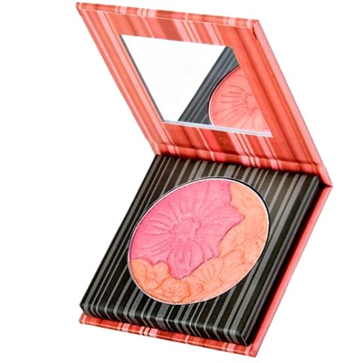 BH Cosmetics Floral Blush (Carribean Coral)