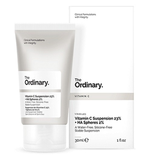 The Ordinary Vitamin C Suspension 23% + HA Spheres 2%