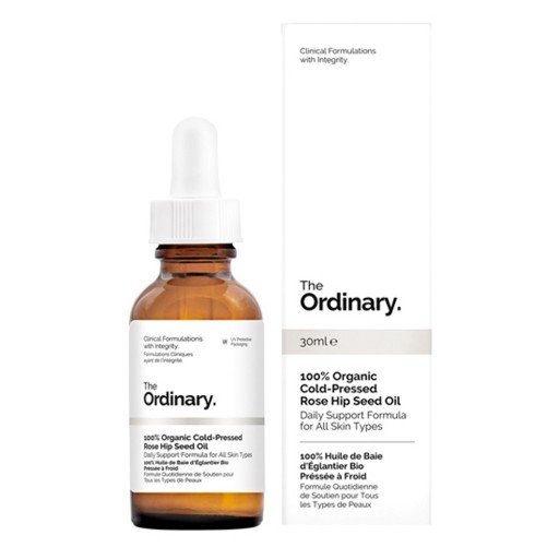 The Ordinary 100% Organic Cold-Pressured Rose Hip Seed Oil
