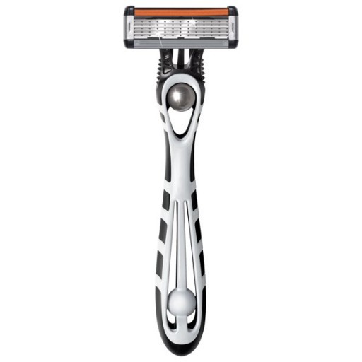 BIC Flex 5 Men's 5 Blade, Disposable Razors 2-count
