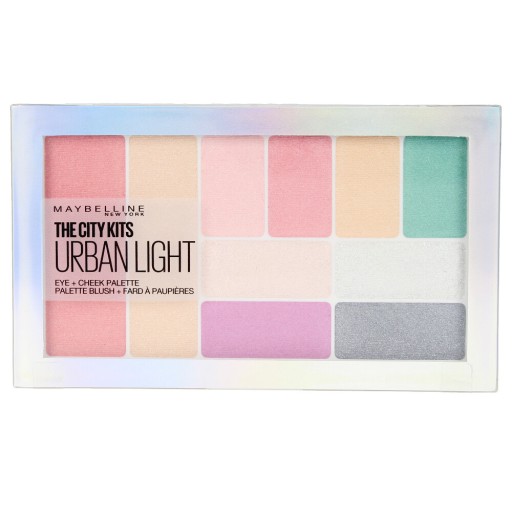 Maybelline The Citykits  Eye+Cheek Palette (150 Urban Lights)