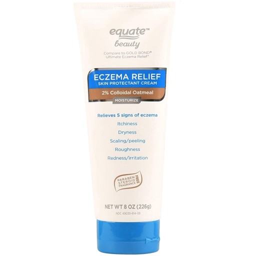 Equate Beauty Eczema Relief Moisturizer