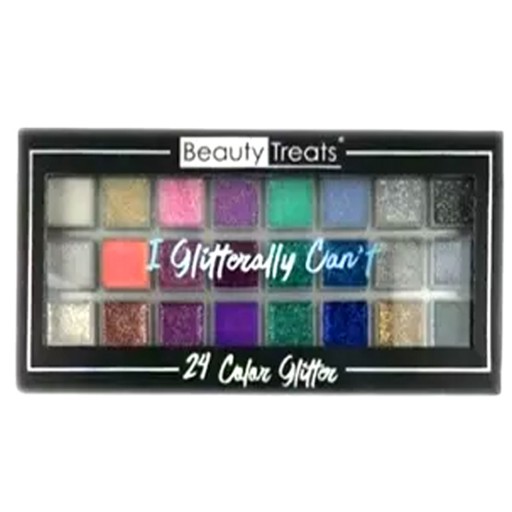 Beauty Treats 24 Color Glitter
