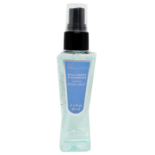 Lila Grace Wild Berry & Gardenia Body Mist