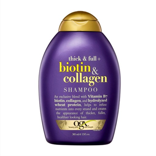 Ogx Thick and Full + Biotin and Collagen Shampoo