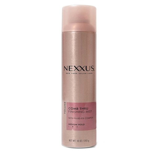 Nexxus Comb Thru Hair Finishing Mist