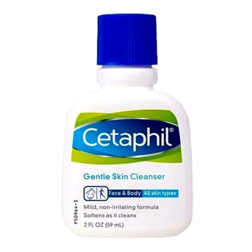 Cetaphil Gentle Skin Cleanser (Face & Body All Skin Type)