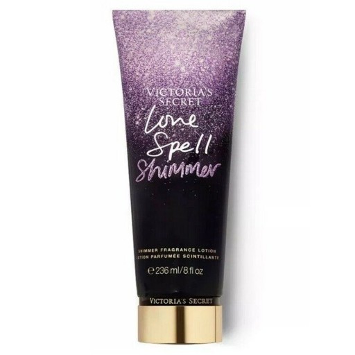 Victoria's Secret  Shimmer Body Lotion (Love Spell)