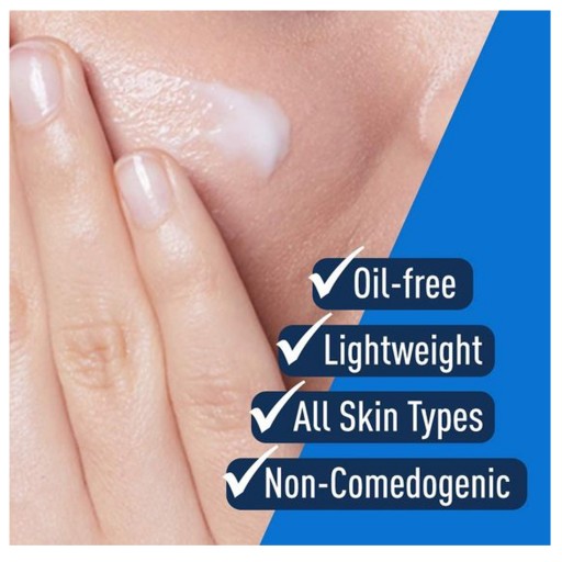 CeraVe PM Facial Moisturizing Lotion