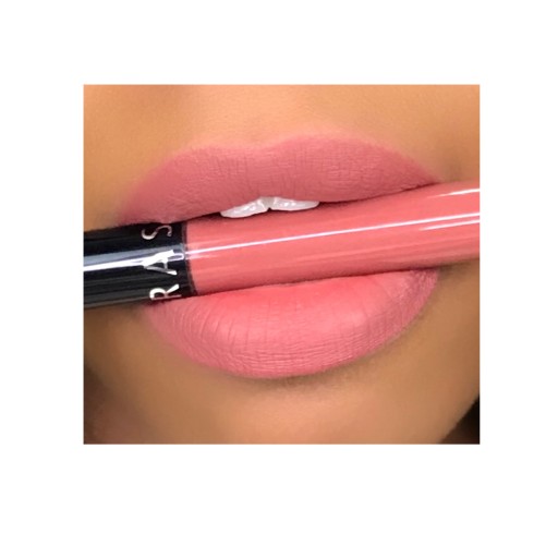 Sephora Cream Lip Stain (69 Hippy Pink)