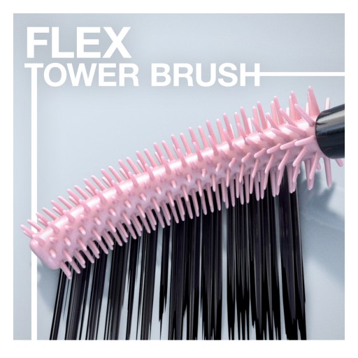 Maybelline Lash Sensational Sky High Mascara (800 Blackest Black)