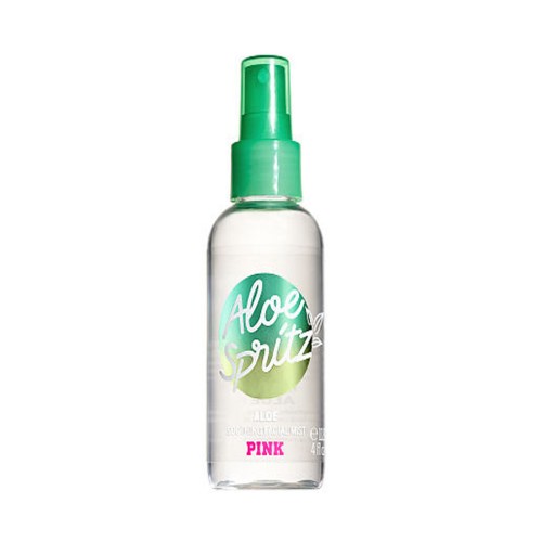 PINK Aloe Spritz Soothing Facial Mist - Glamme Health & Beauty