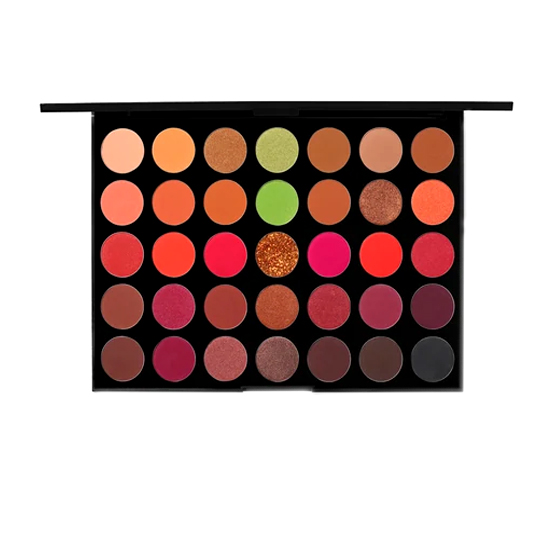 Morphe 3503 Fierece By Nature Artistry Palette