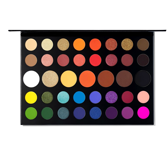 Morphe X James Charles Palette