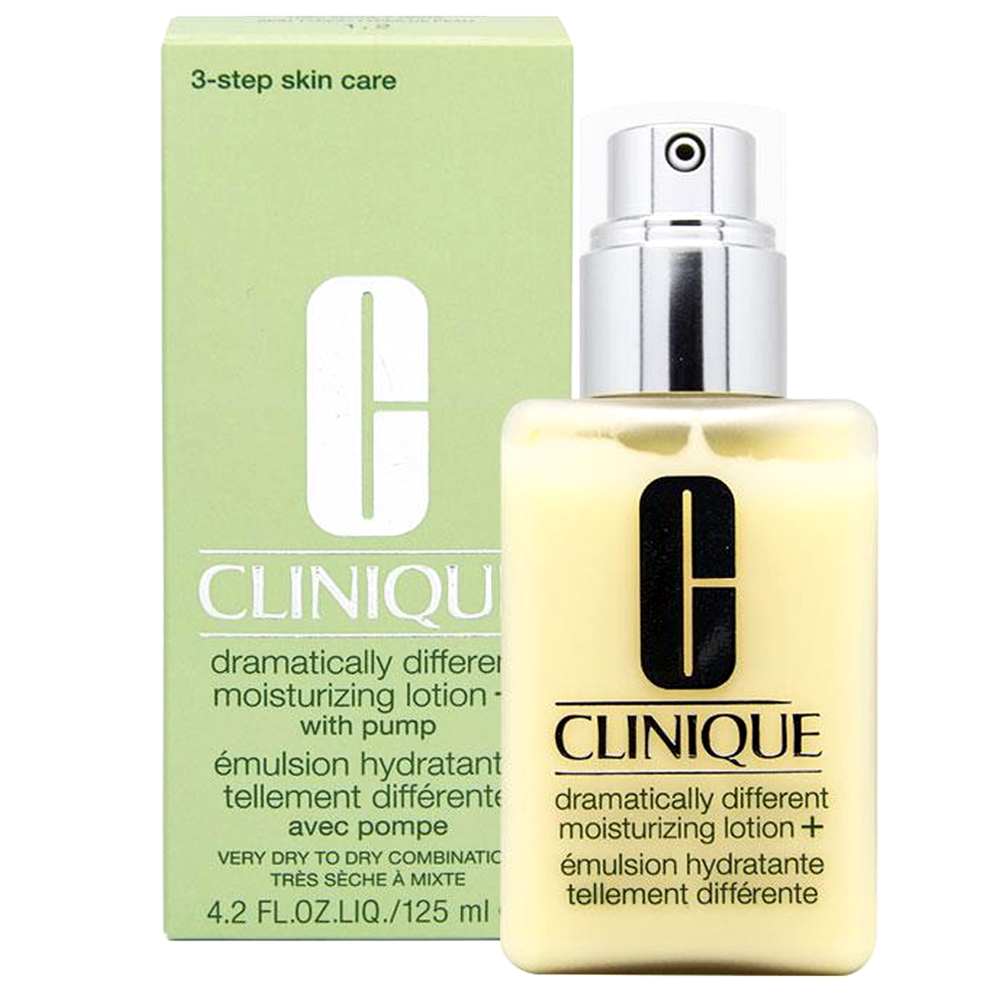 Clinique Moisturizing Lotion (Very Dry To Dry Skin)
