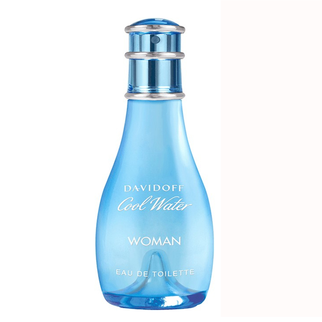 Davidoff Cool Water Woman Eau De Toilette