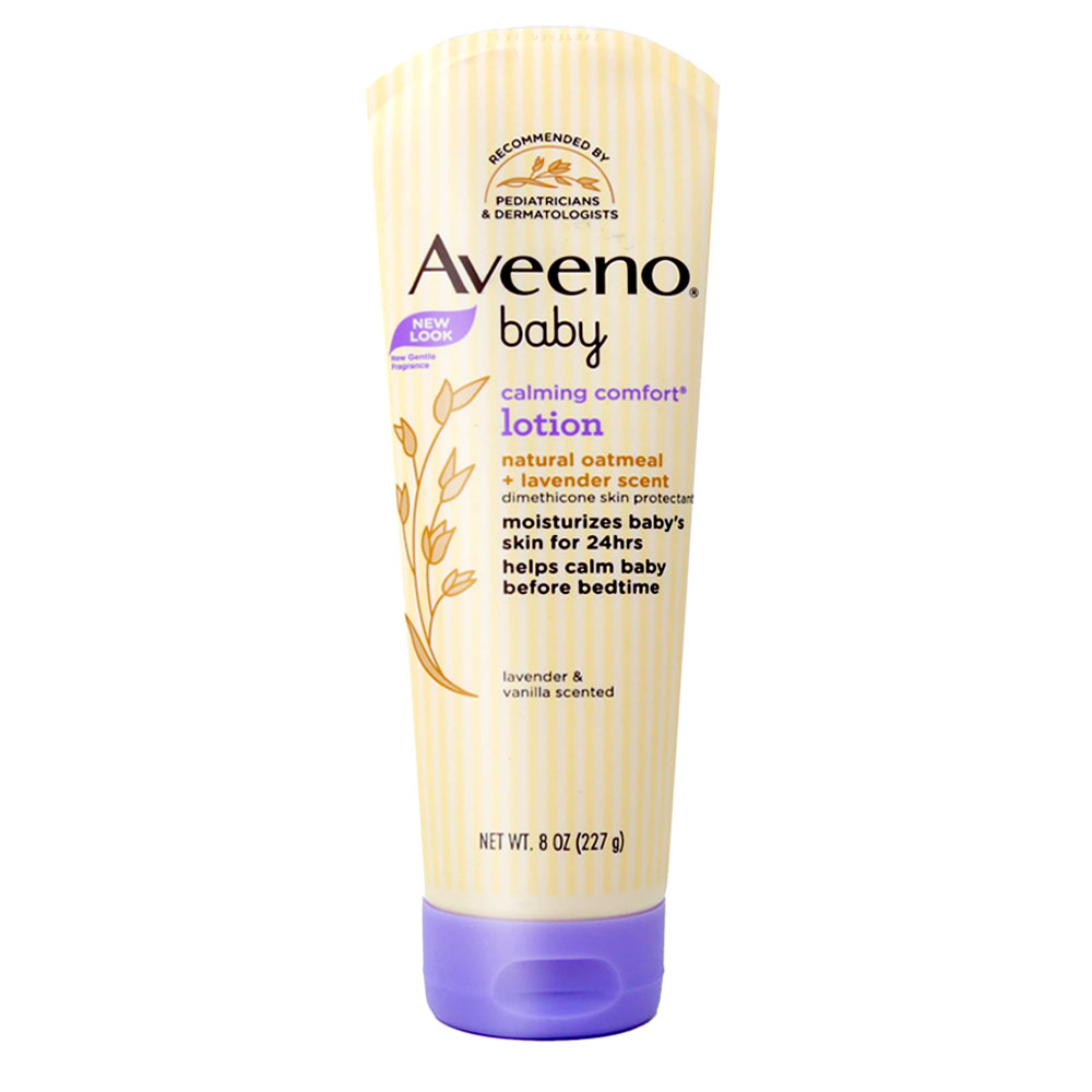 Aveeno Baby Calming Lotion