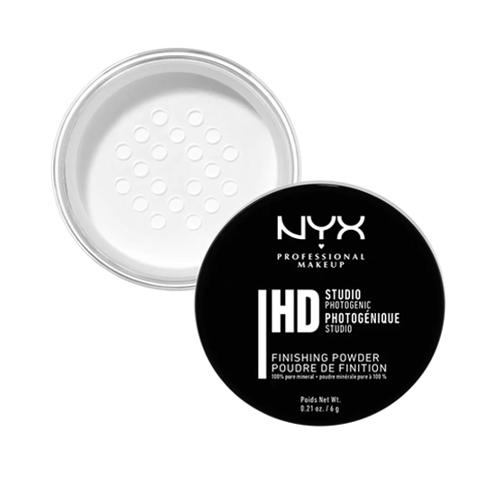 NYX HD Studio Photogenic Finishing Powder