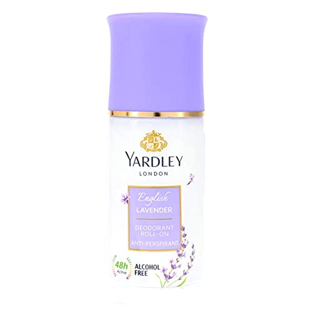 Yardley London English Lavander Deodorant Roll on