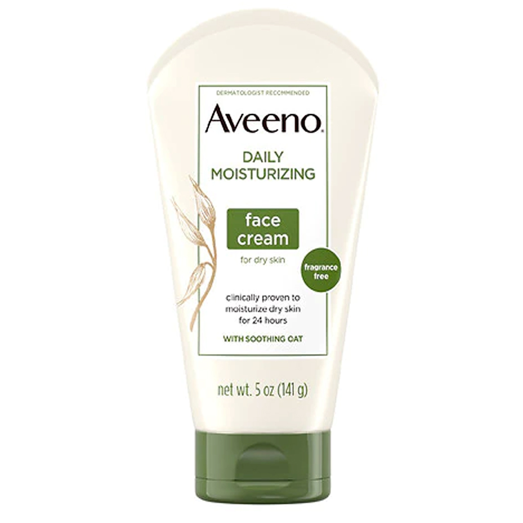 Aveeno Daily Moisturizing Face Cream