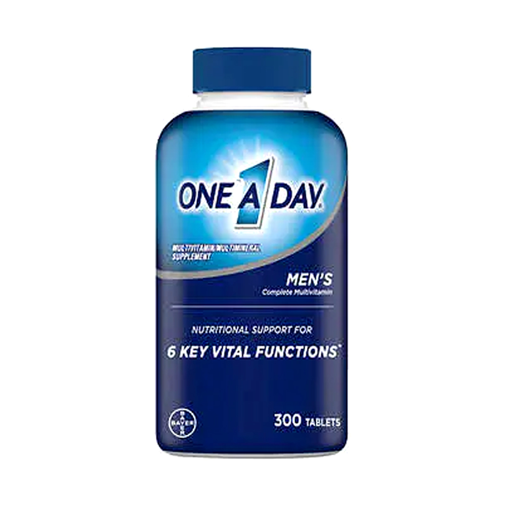 One A Day Men's Health Formula Multivitamin (300 ct.)