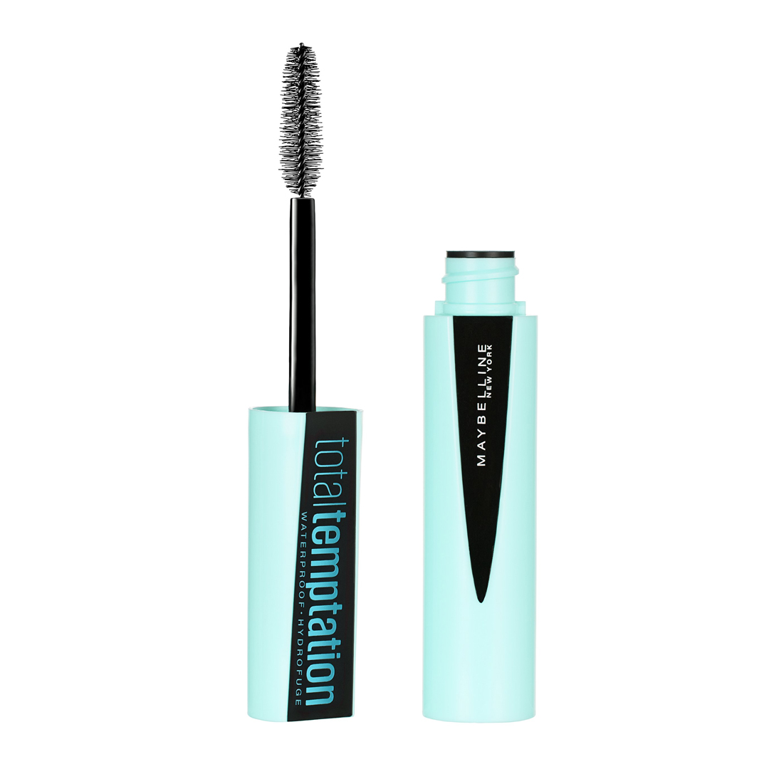Maybelline Total Temptation Mascara (604 Very Black Noir Intense)