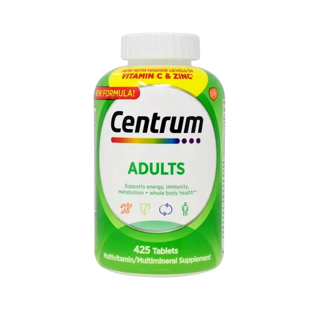 Centrum Adults Multivitamin/Multimineral  (425 Tablets)